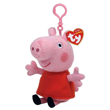 Peluche Peppa Pig Clips - 2