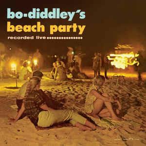 Bo Diddley's Beach Party - Vinile LP di Bo Diddley
