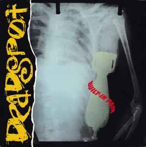 Built-In Pain - Vinile LP di Deadspot