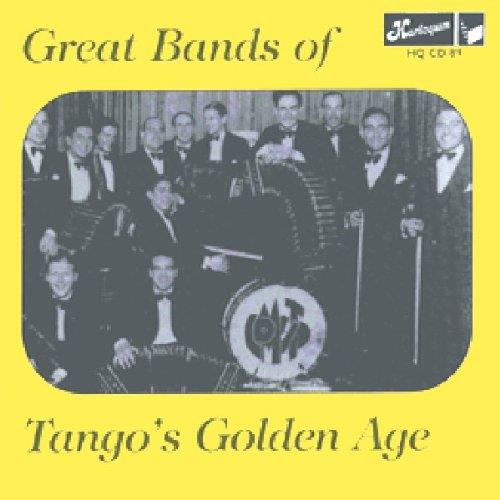 Great Bands Of Tango's Golden Age - CD Audio