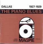 Dallas 1927-29: The Piano Blues