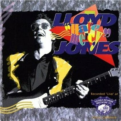 Have Mercy. Live - CD Audio di Lloyd Jones