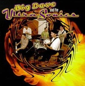 Big Dave & Ultrasonics - CD Audio di Big Dave,Ultrasonics