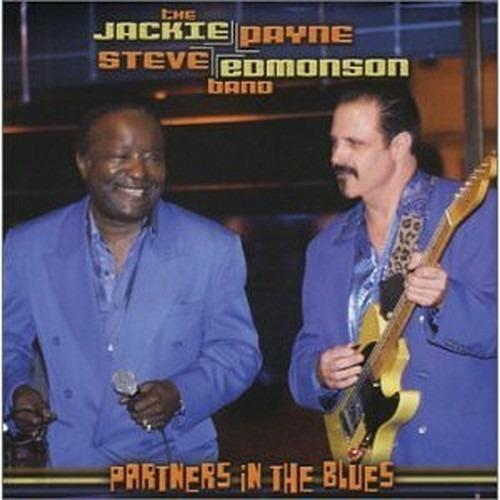 Partners in the Blues - CD Audio di Steve Edmonson,Jackie Payne
