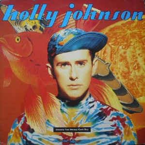 Dreams That Money Can't Buy - Vinile LP di Holly Johnson