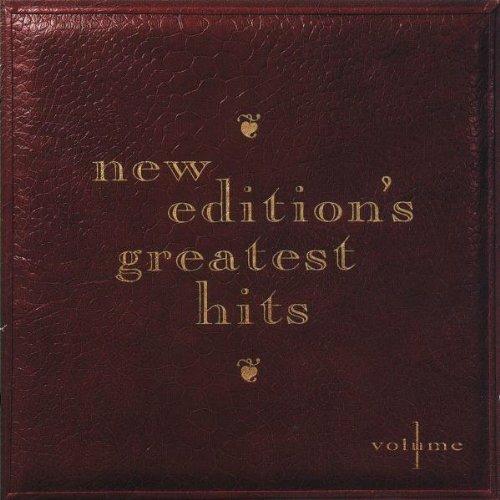 Greatest Hits vol.1 - CD Audio di New Edition