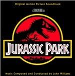 Jurassic Park (Colonna sonora)
