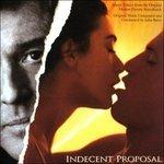 Indecent Proposal (Colonna sonora)