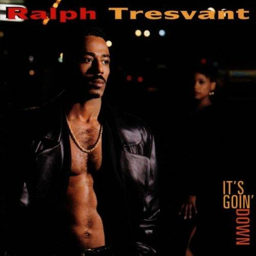 It's Goin' Down - CD Audio di Ralph Tresvant
