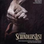 Schindler's List (Colonna sonora) - CD Audio di John Williams