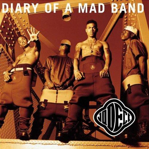 Diary of a Mad Band - CD Audio di Jodeci