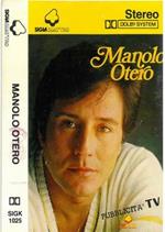 Manolo Otero (Musicassetta)