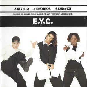 Express Yourself Clearly - CD Audio di E.Y.C.