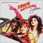 To Wong Foo (Colonna sonora) - CD Audio