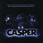 Casper (Colonna sonora) - CD Audio
