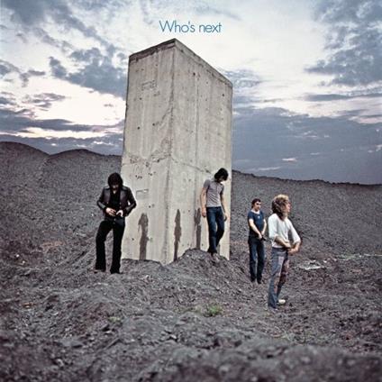 Who's Next - CD Audio di Who