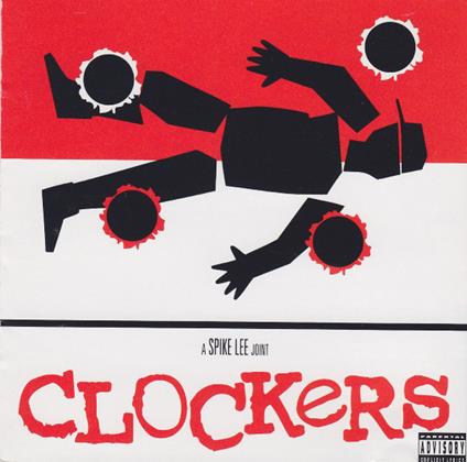 Clockers (Colonna sonora) - CD Audio