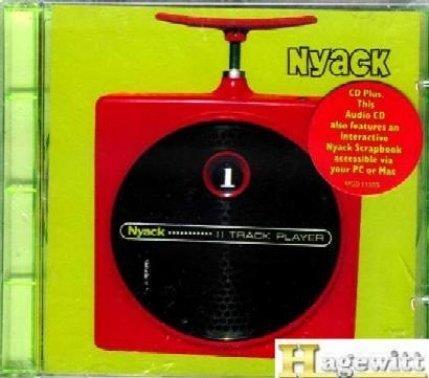 11 Track Player - CD Audio di Nyack