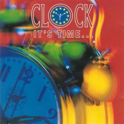 It's Time - CD Audio di Clock