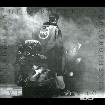 Quadrophenia - CD Audio di Who