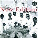 Home Again - CD Audio di New Edition