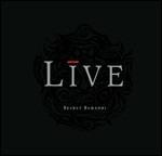 Secret Samadhi - CD Audio di Live