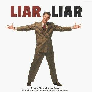 Liar Liar (Colonna sonora) - CD Audio