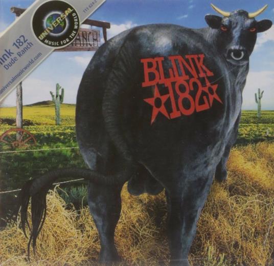 Dude Ranch - CD Audio di Blink 182
