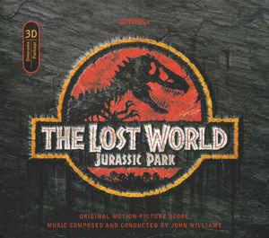 The Lost World Jurassic Park - CD Audio di John Williams