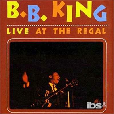 Live at the Regal - Vinile LP di B. B. King