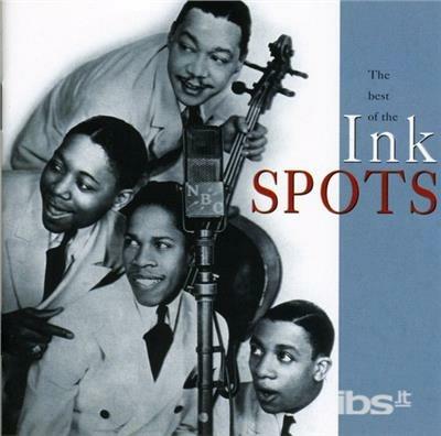 Best of - CD Audio di Ink Spots
