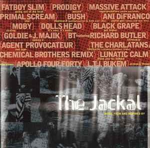 Music From And Inspired By The Jackal - CD Audio