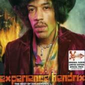 The Best Of - CD Audio di Jimi Hendrix