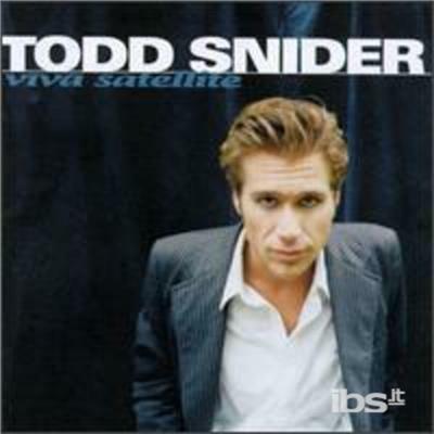 Viva Satellite - CD Audio di Todd Snider