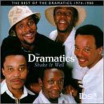 Best of - CD Audio di Dramatics