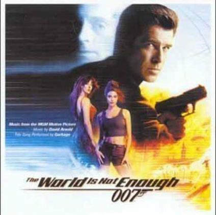The World Is Not Enough (Colonna sonora) - CD Audio
