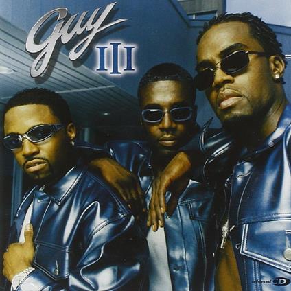 Guy III - CD Audio di Guy