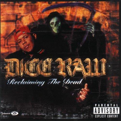 Dice Raw - Reclaiming The Dead - CD Audio