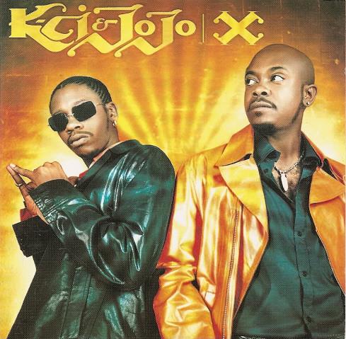 X - CD Audio di K-Ci & Jojo