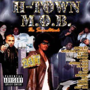 H-Town M.O.B. - CD Audio