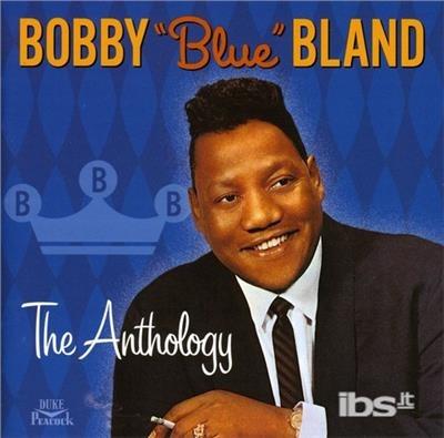 Anthology - CD Audio di Bobby Bland