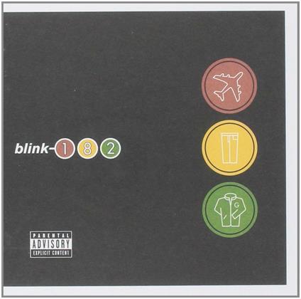 Take Off Your Pants and Jacket - CD Audio di Blink 182