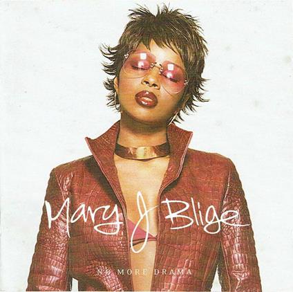 No More Drama - CD Audio di Mary J. Blige