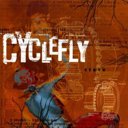 Crave - CD Audio di Cyclefly