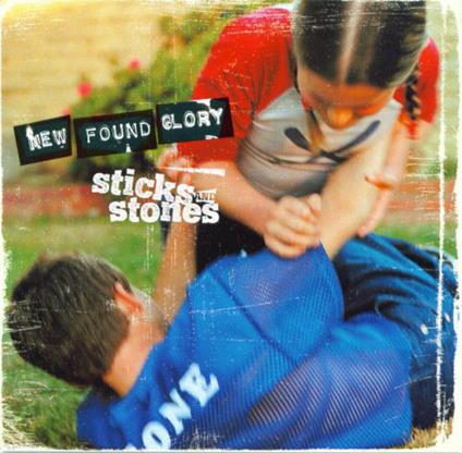 Sticks And Stones - CD Audio di New Found Glory