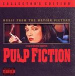 Pulp Fiction (Colonna sonora) (Remastered + 4 Bonus Tracks)