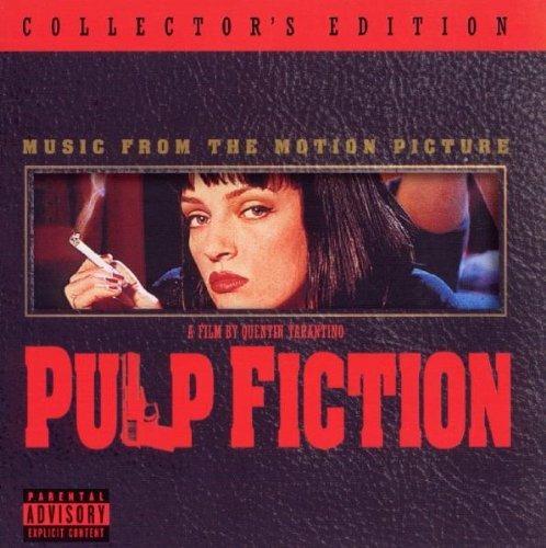 Pulp Fiction (Colonna sonora) (Remastered + 4 Bonus Tracks) - CD Audio