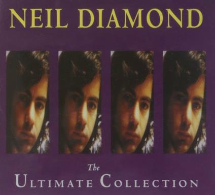Neil Diamond. The Ultimate Collection - CD Audio di Neil Diamond