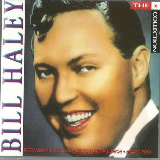 Collection - CD Audio di Bill Haley