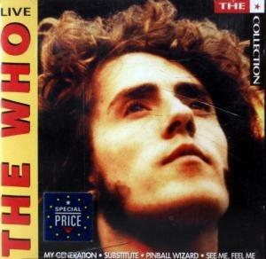 Live the Collection - CD Audio di Who